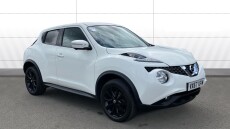 Nissan Juke 1.2 DiG-T Tekna 5dr Petrol Hatchback